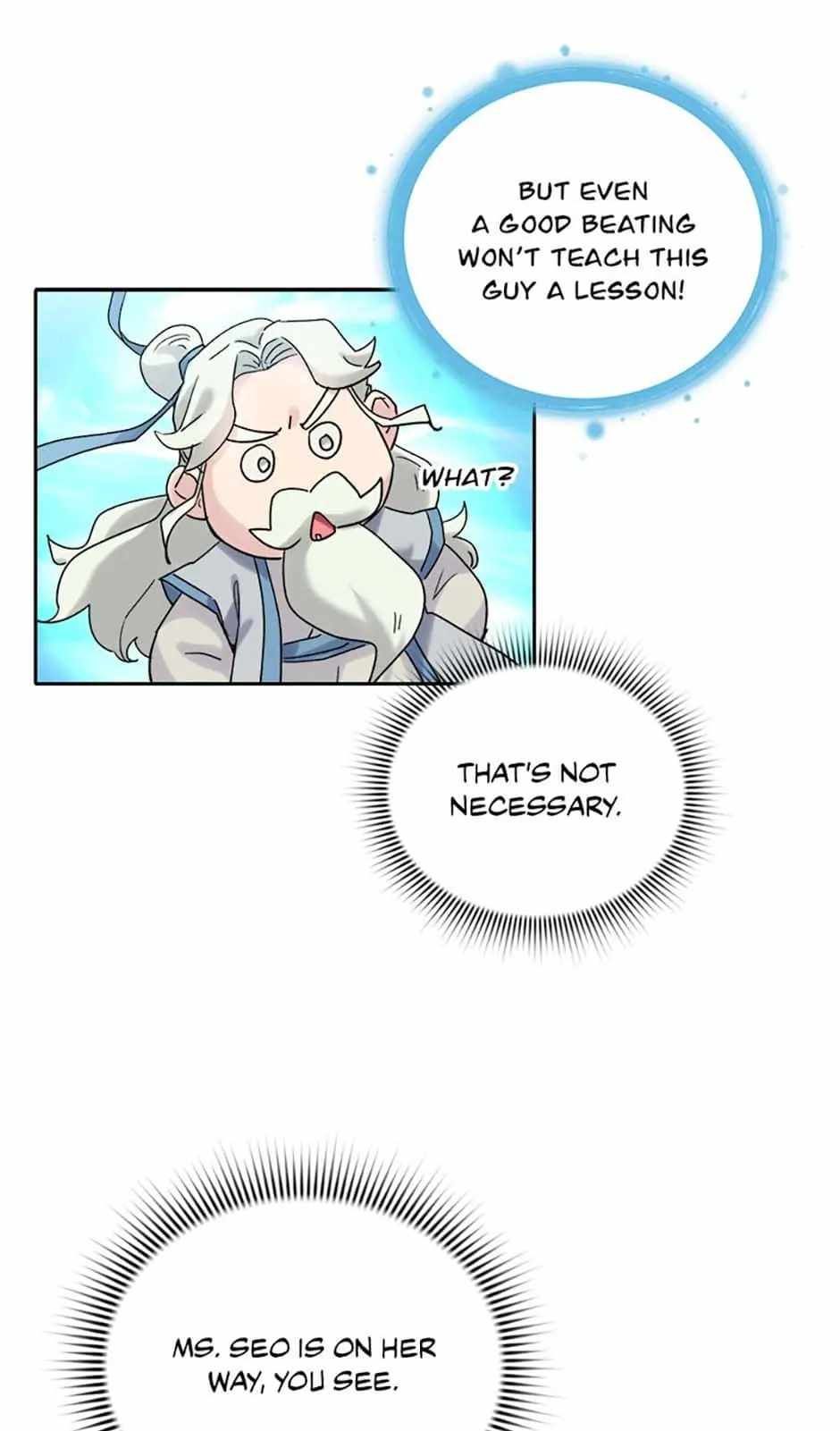 The Definition of A Top Star chapter 73 page 34