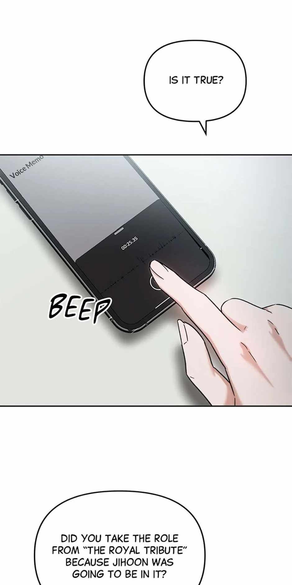 The Definition of A Top Star chapter 73 page 52