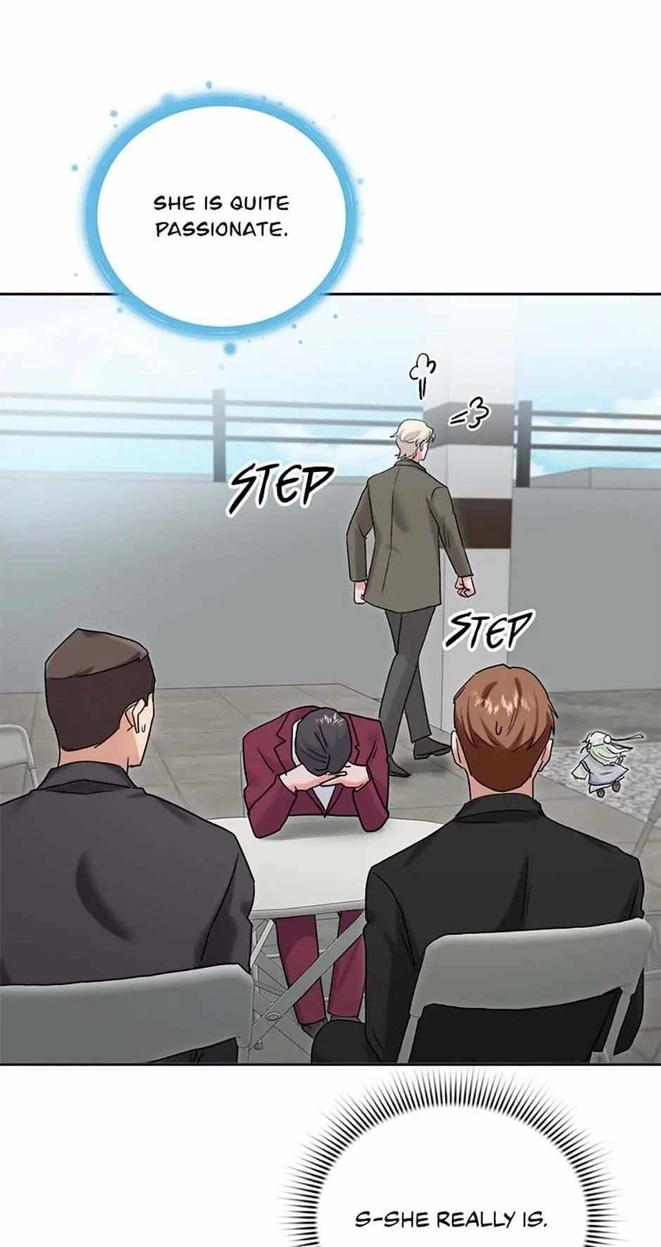 The Definition of A Top Star chapter 73 page 64