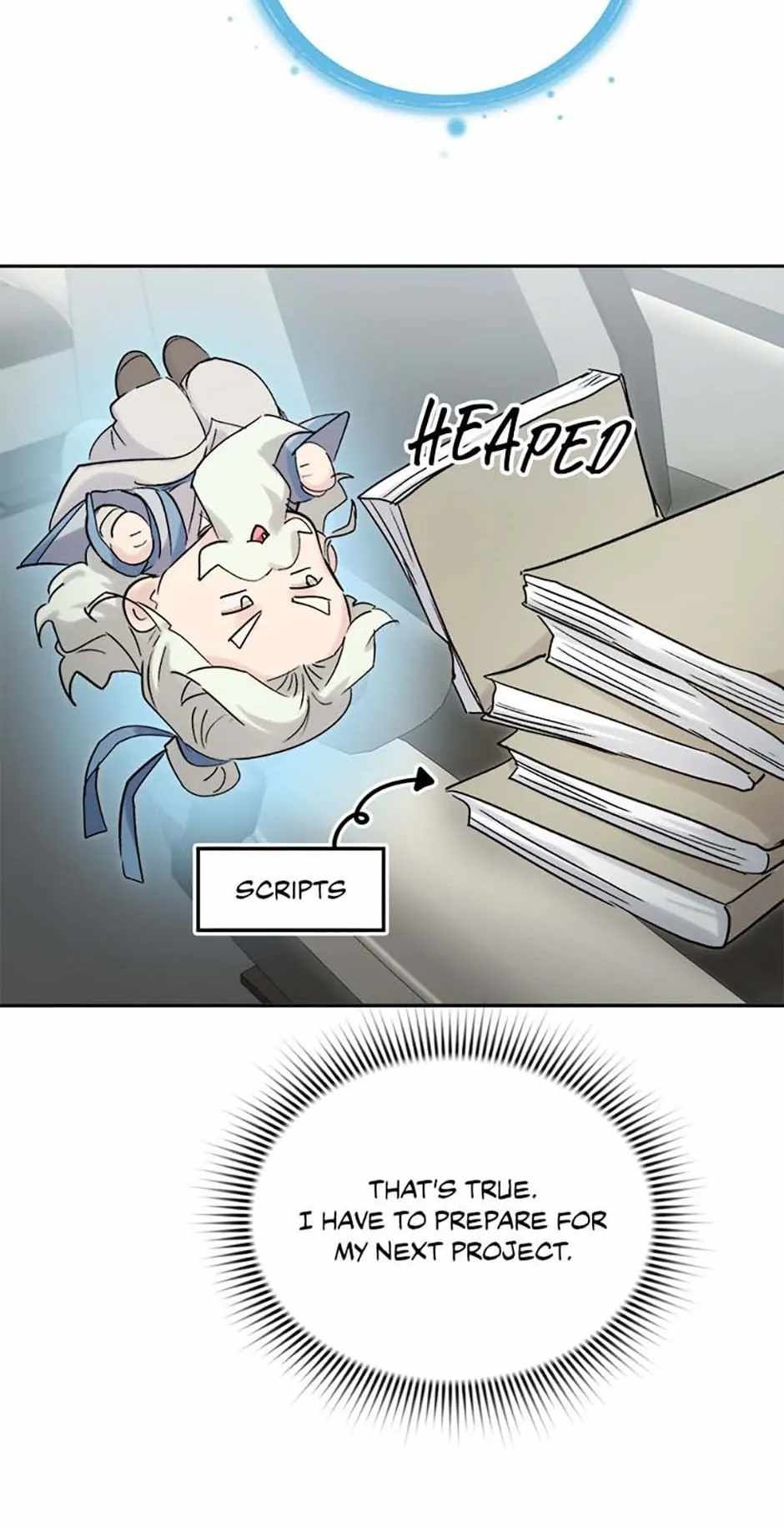 The Definition of A Top Star chapter 73 page 70