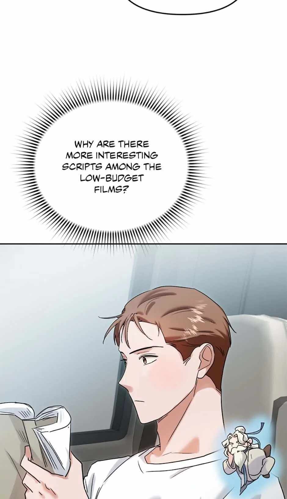 The Definition of A Top Star chapter 73 page 72