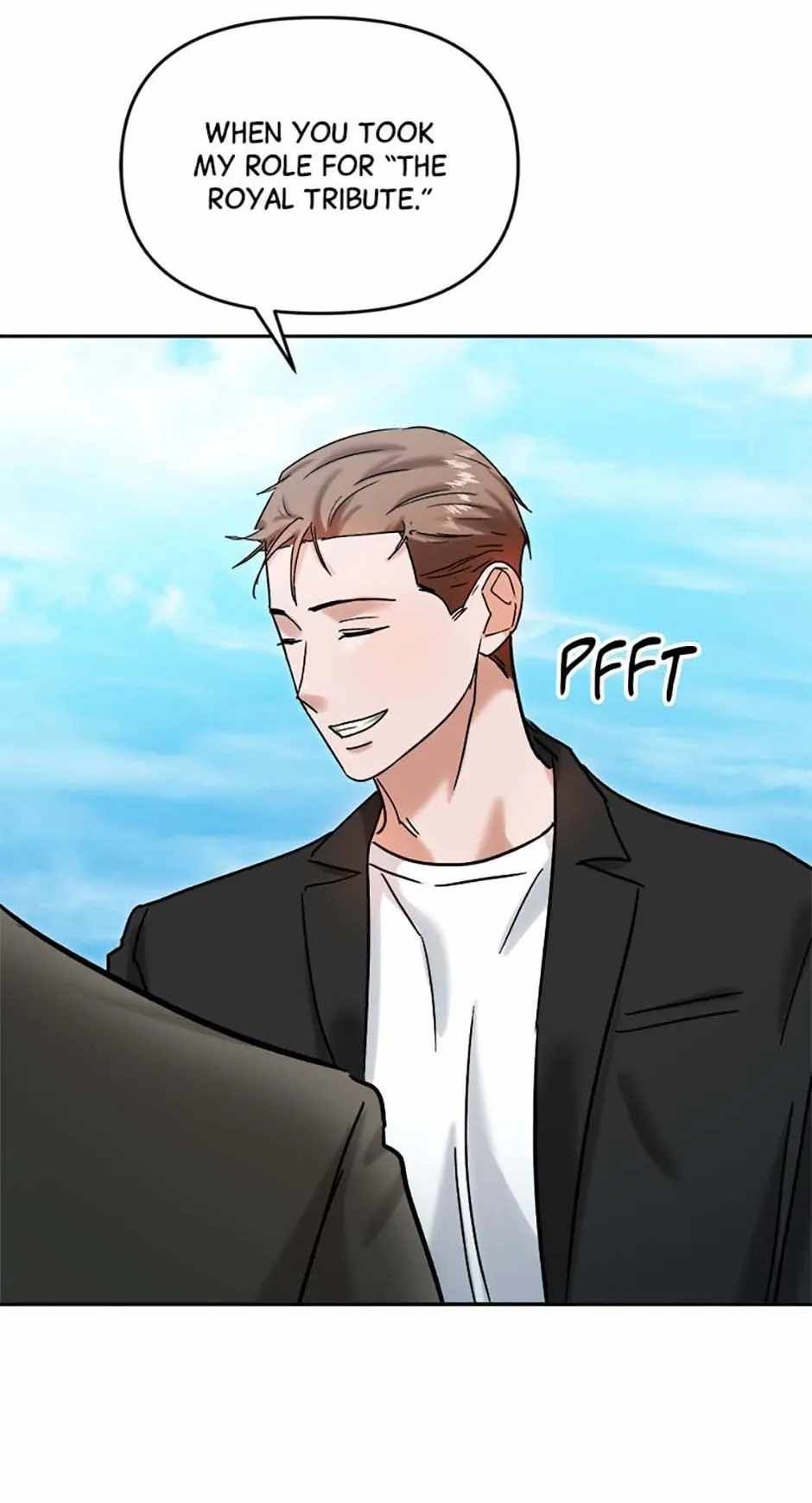 The Definition of A Top Star chapter 73 page 9