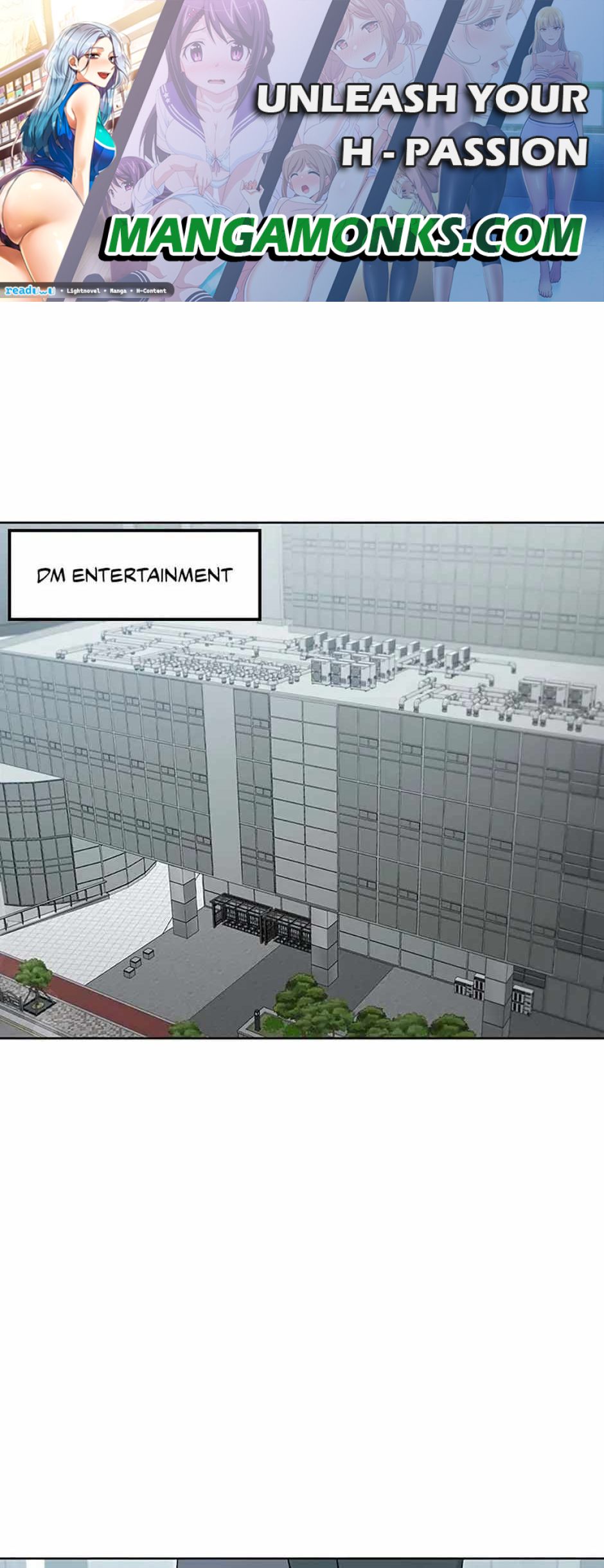 The Definition of A Top Star chapter 74 page 1