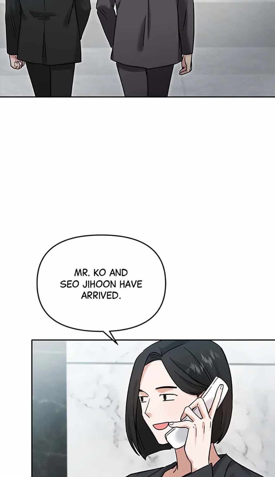 The Definition of A Top Star chapter 74 page 18