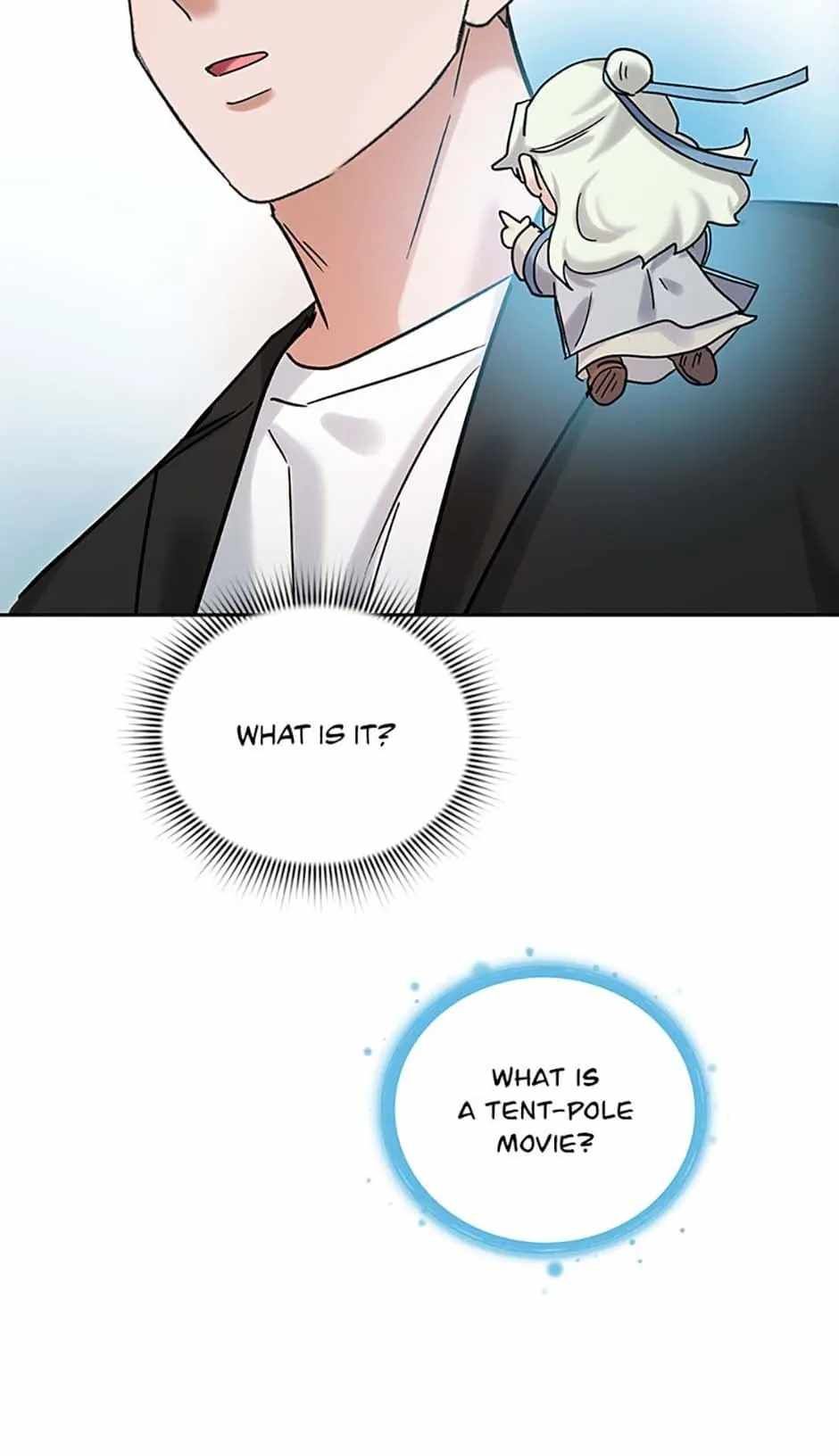 The Definition of A Top Star chapter 74 page 36