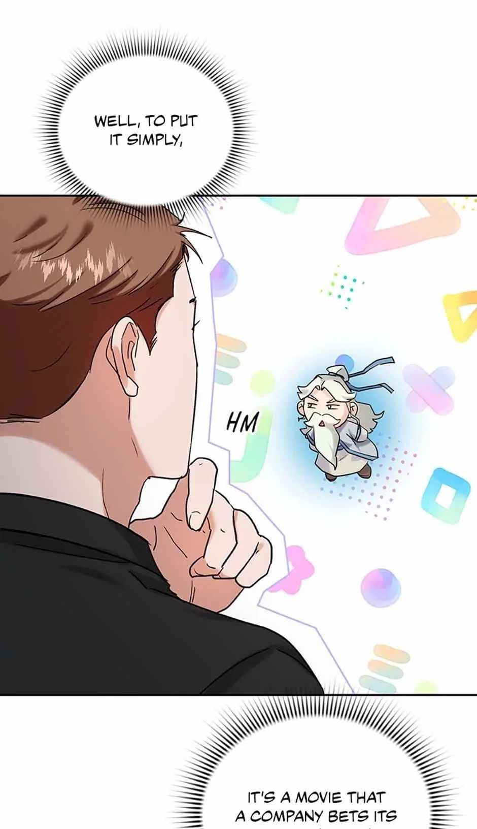 The Definition of A Top Star chapter 74 page 37