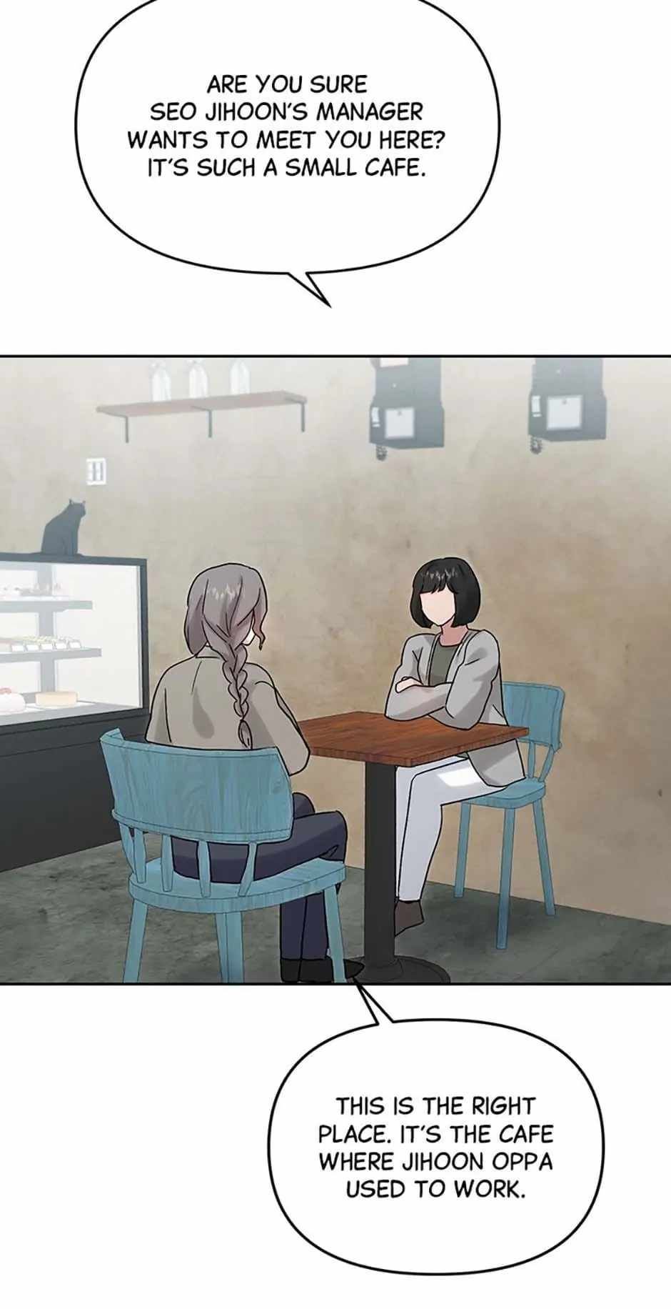 The Definition of A Top Star chapter 74 page 81