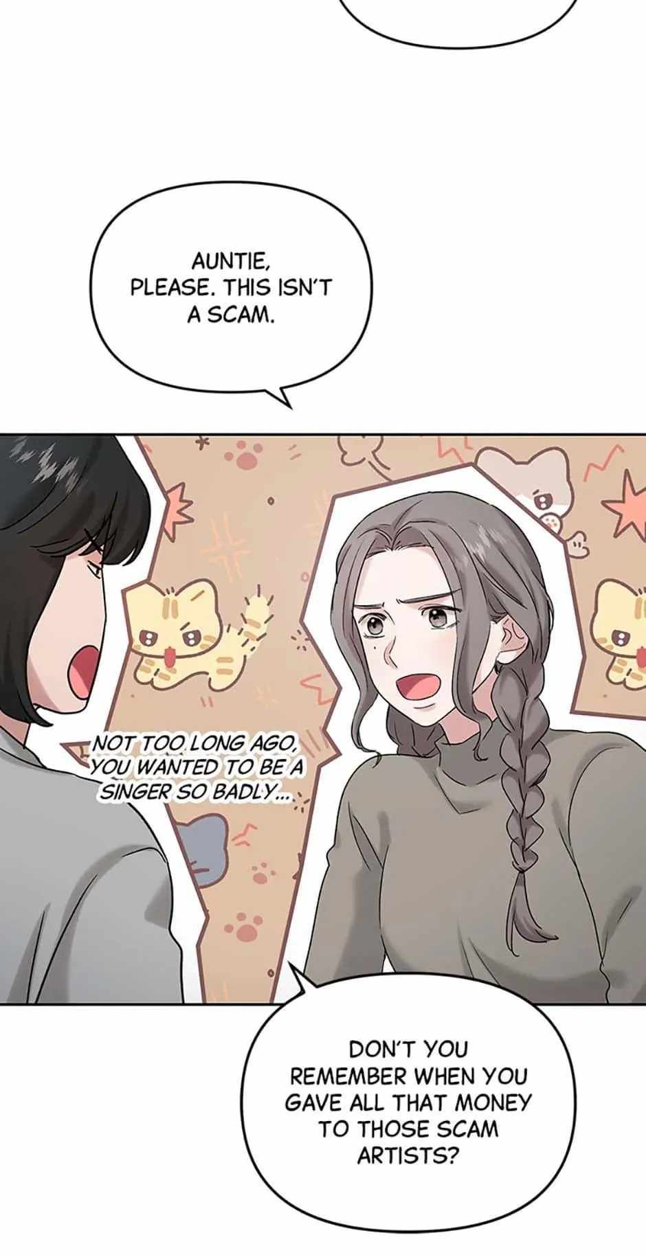 The Definition of A Top Star chapter 74 page 83