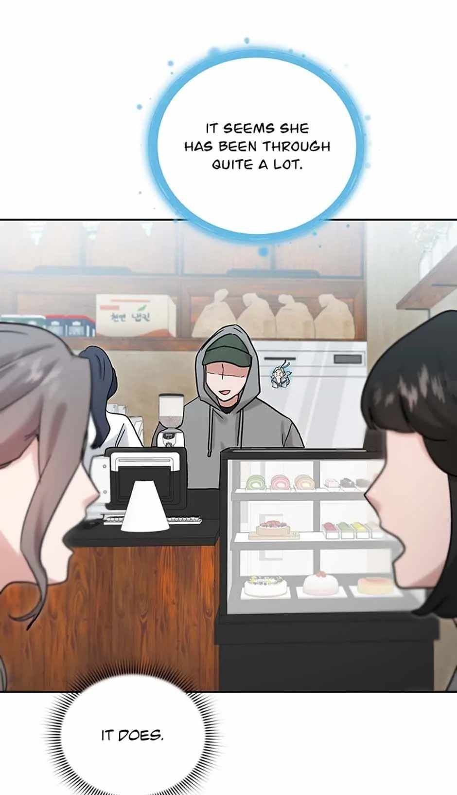 The Definition of A Top Star chapter 74 page 84