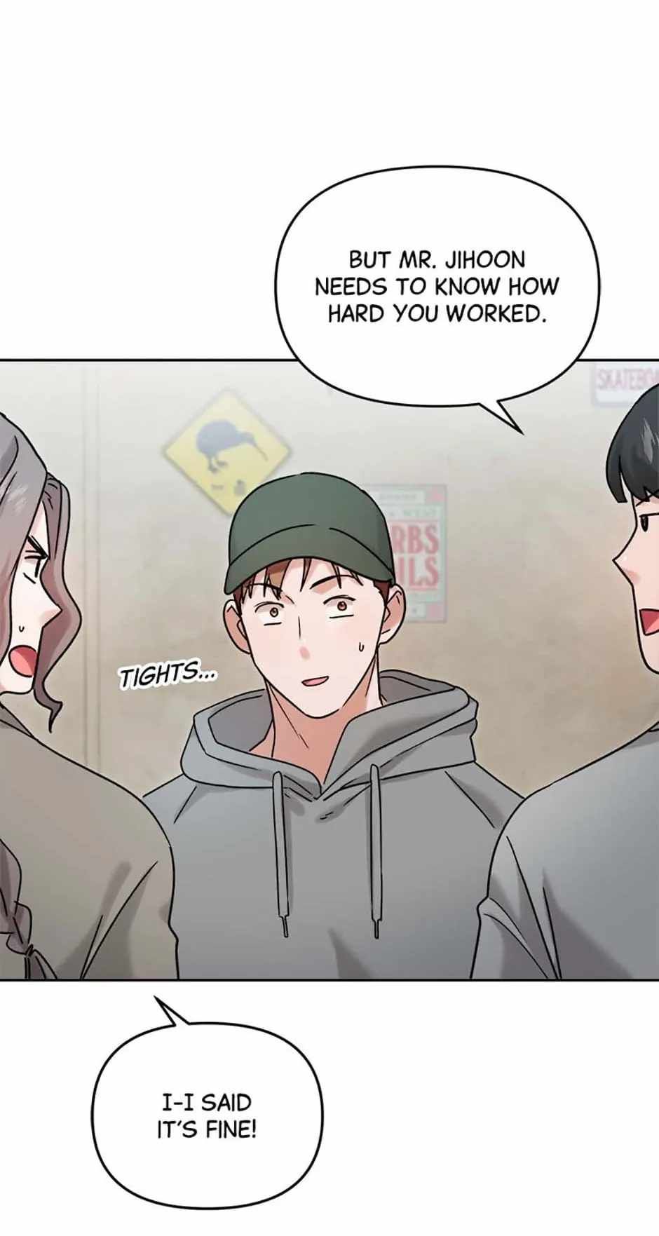 The Definition of A Top Star chapter 75 page 11