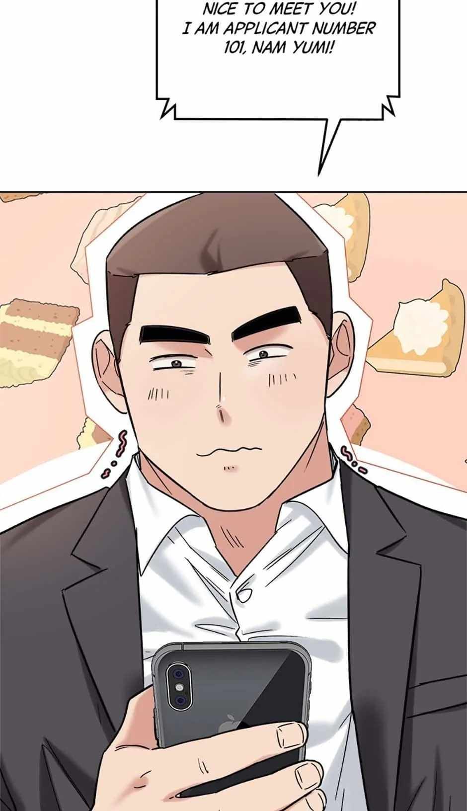 The Definition of A Top Star chapter 75 page 18