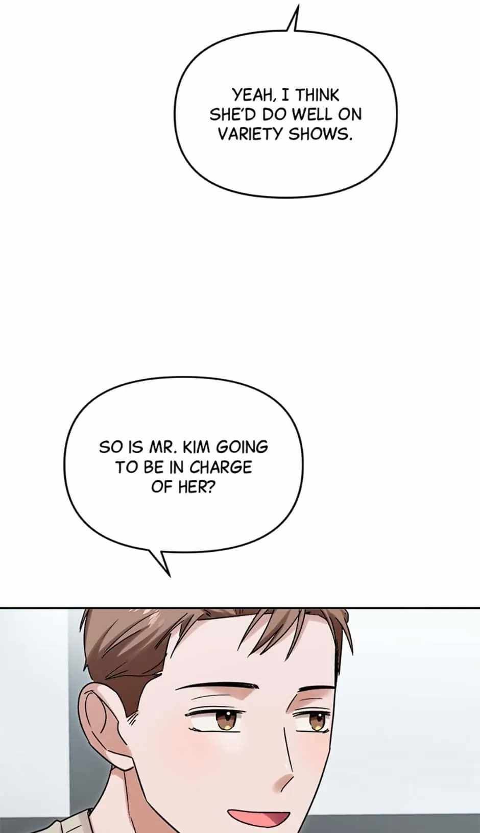 The Definition of A Top Star chapter 75 page 22