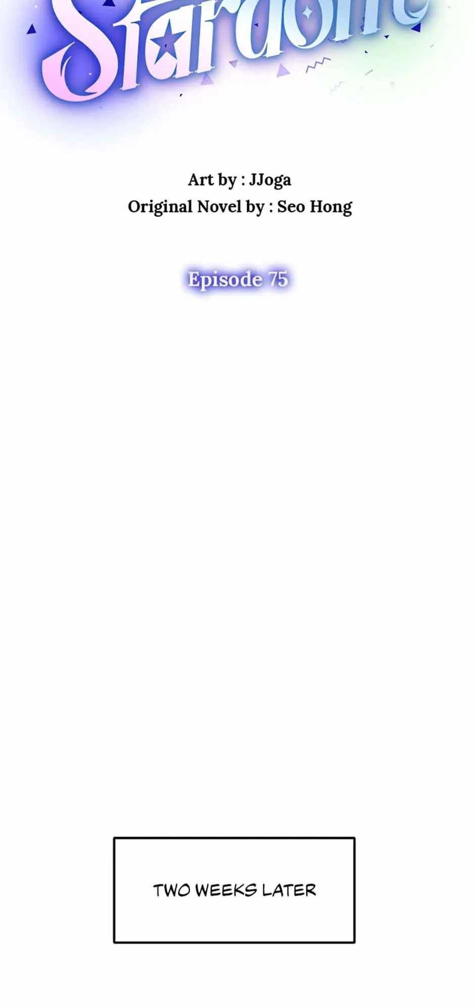 The Definition of A Top Star chapter 75 page 47