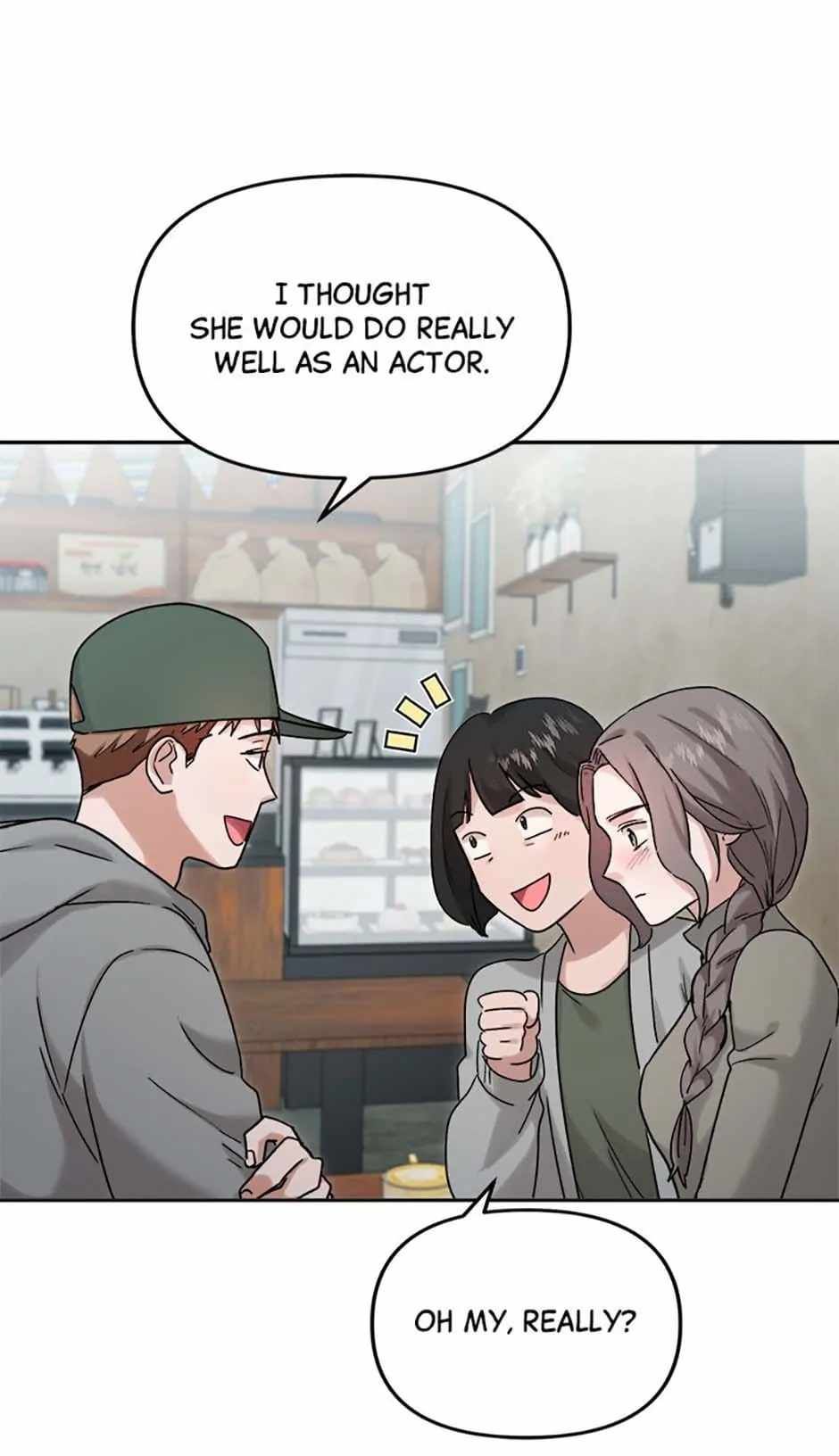 The Definition of A Top Star chapter 75 page 5