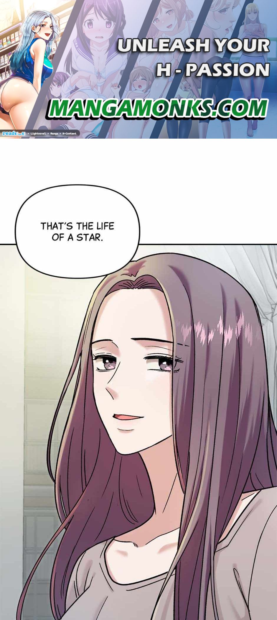 The Definition of A Top Star chapter 76 page 1