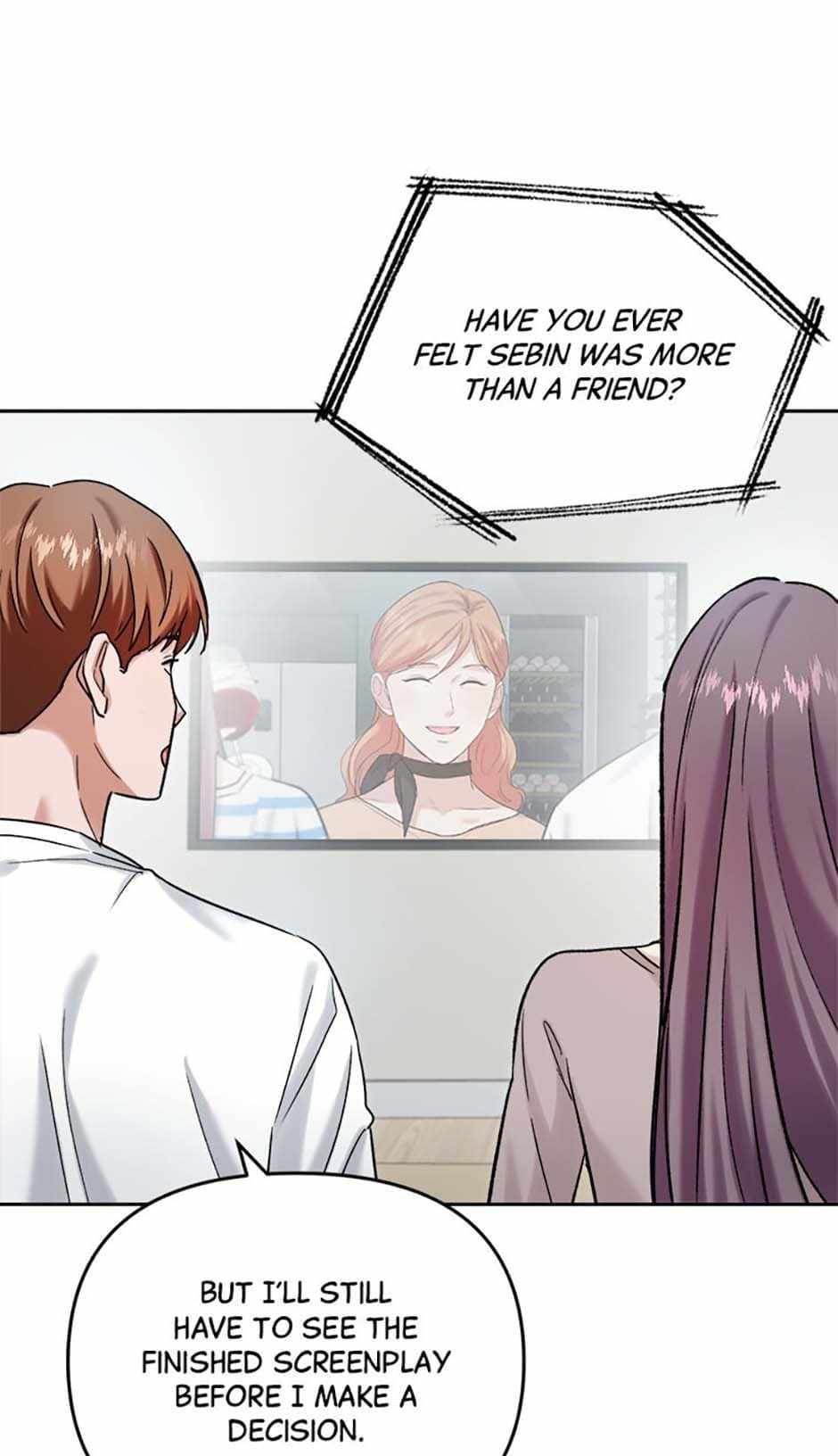 The Definition of A Top Star chapter 76 page 30