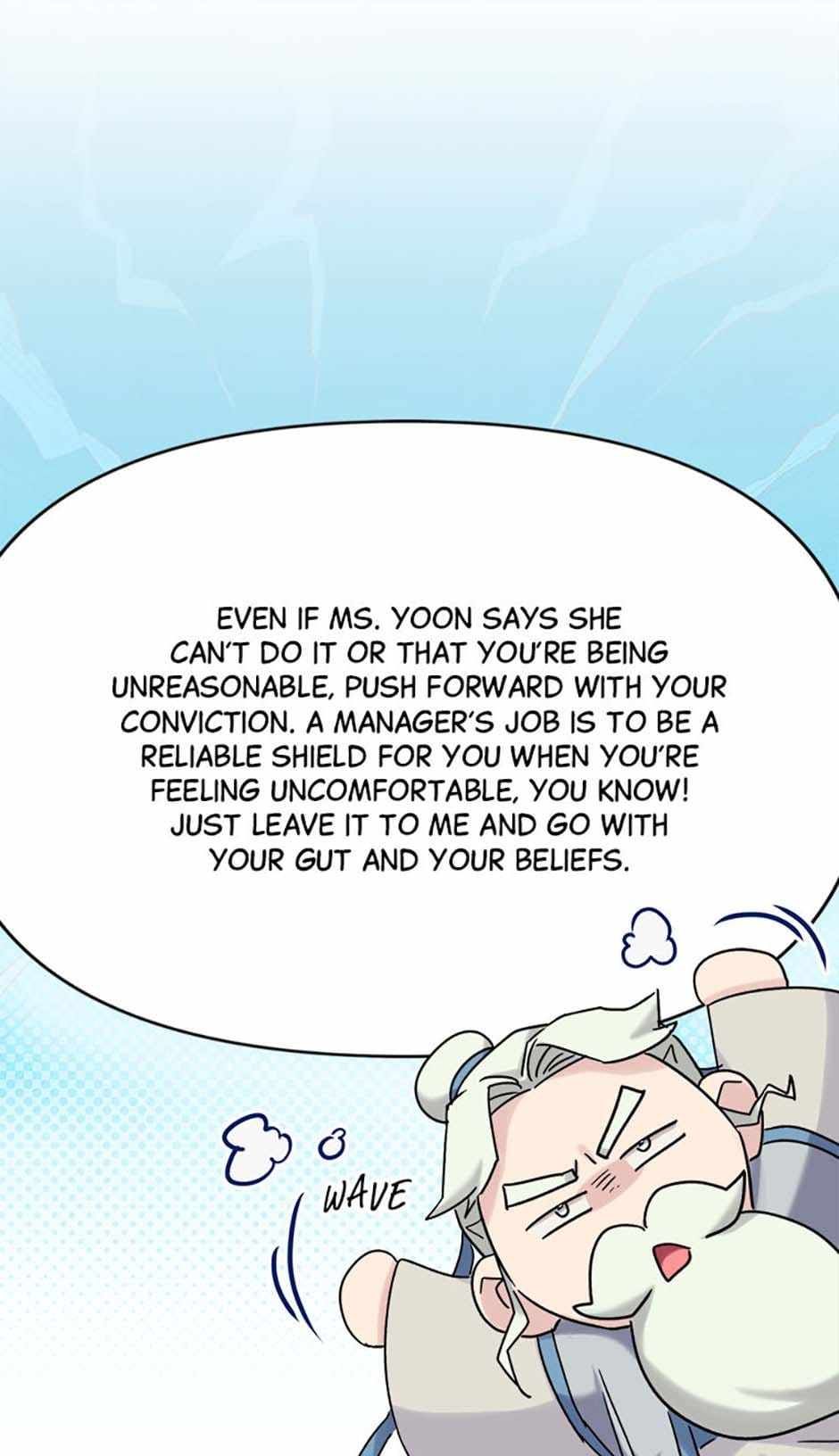 The Definition of A Top Star chapter 76 page 55