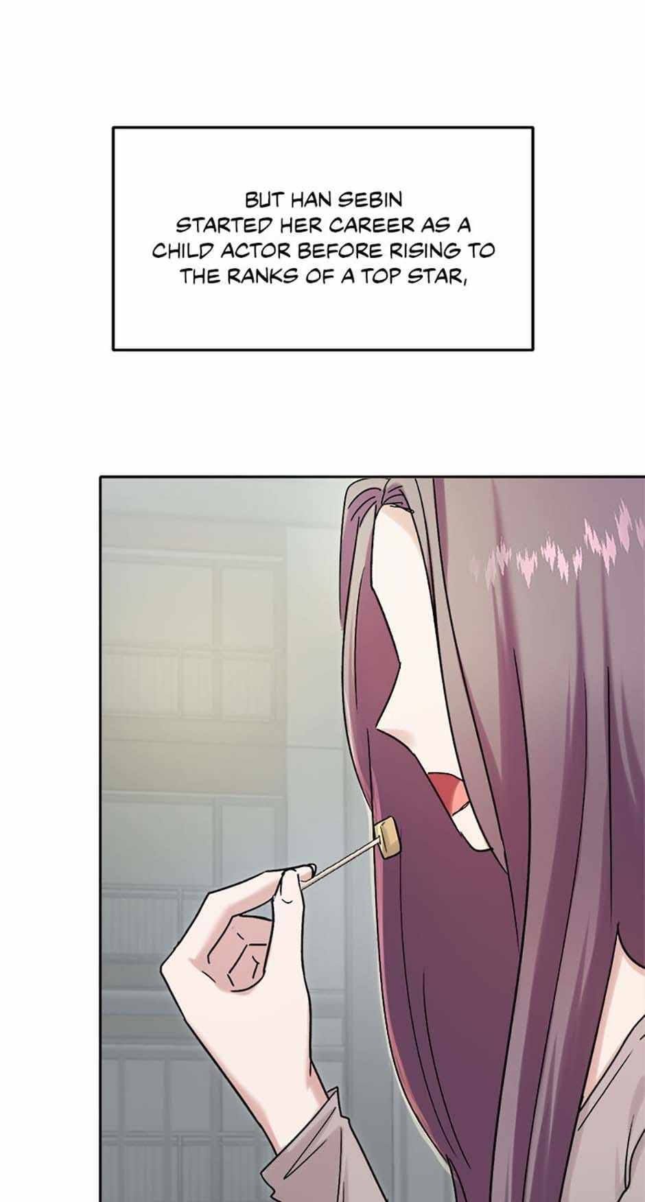 The Definition of A Top Star chapter 76 page 9