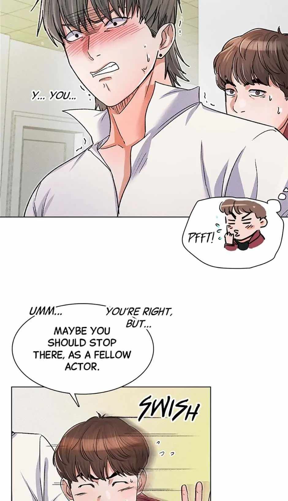 The Definition of A Top Star chapter 8 page 11