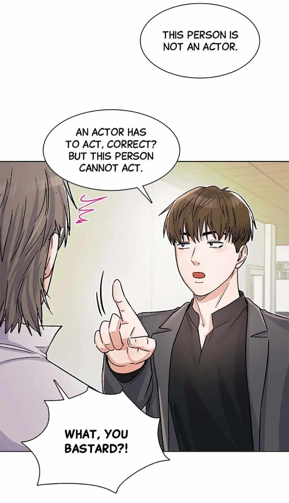 The Definition of A Top Star chapter 8 page 13