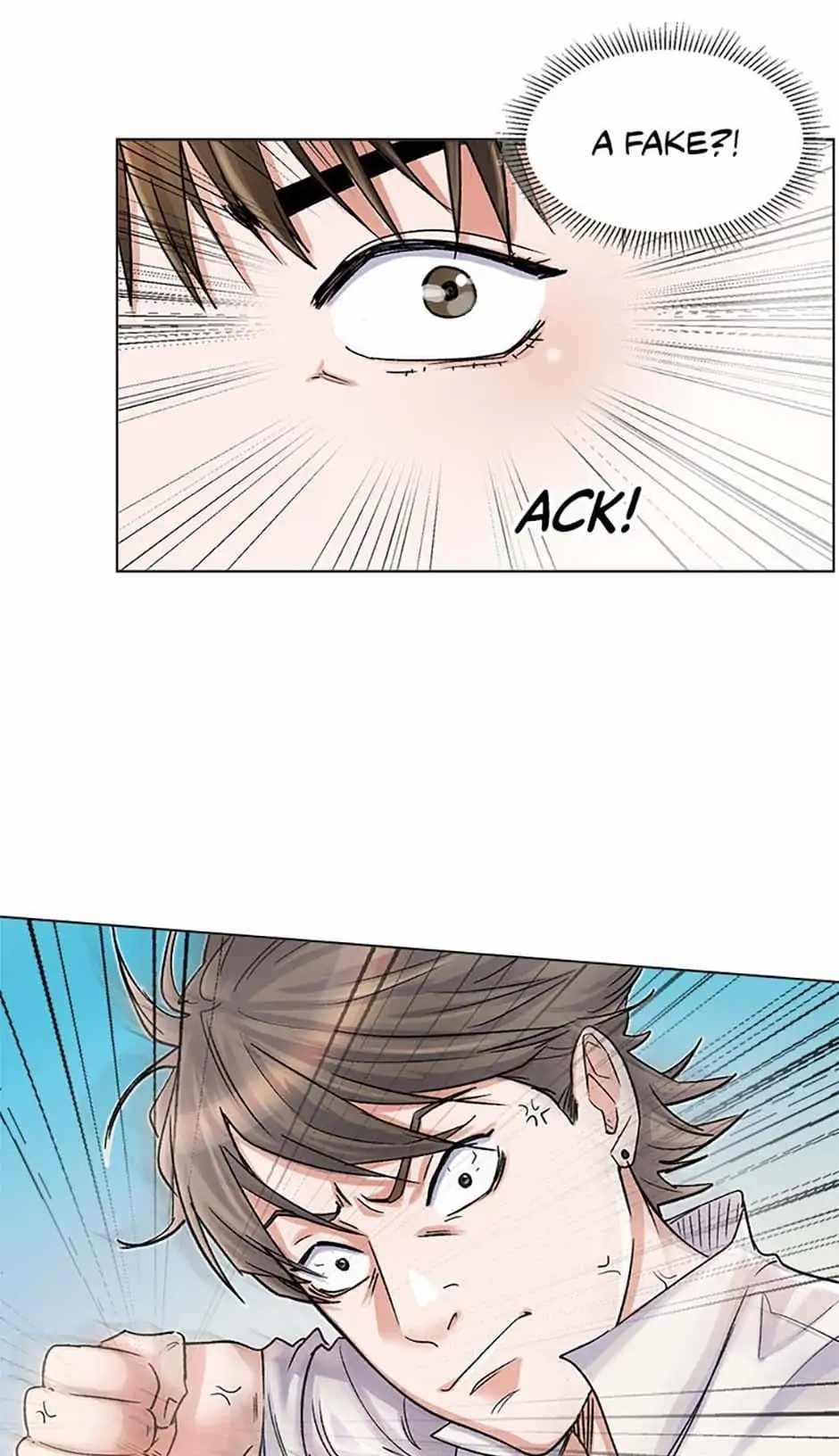 The Definition of A Top Star chapter 8 page 17