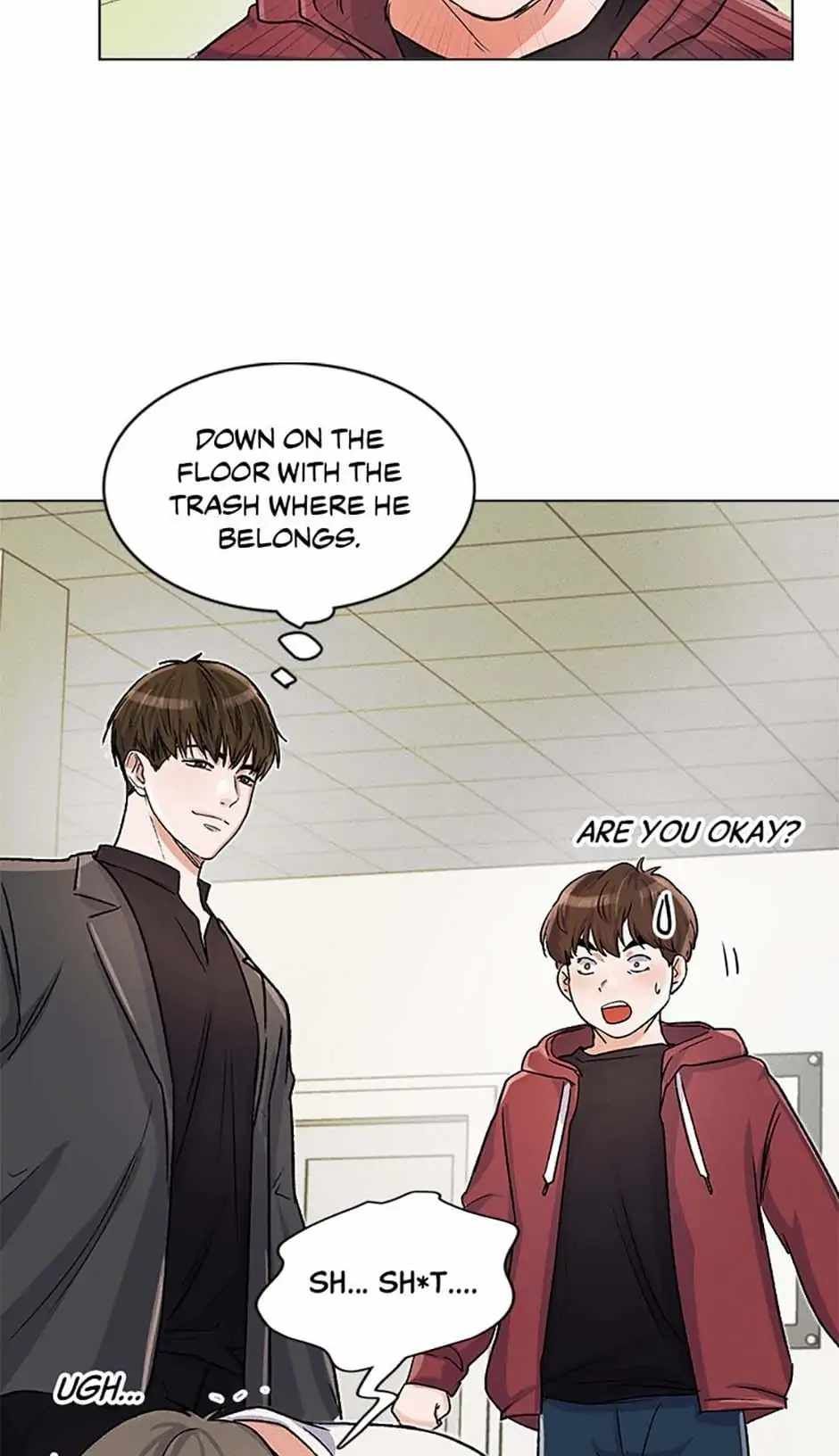 The Definition of A Top Star chapter 8 page 22