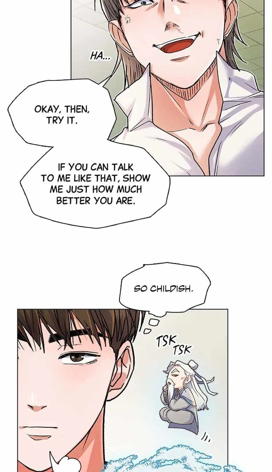 The Definition of A Top Star chapter 8 page 26