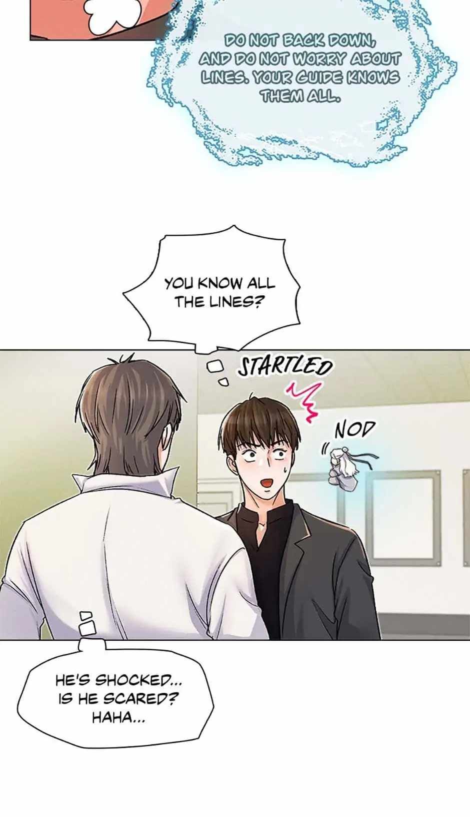 The Definition of A Top Star chapter 8 page 27