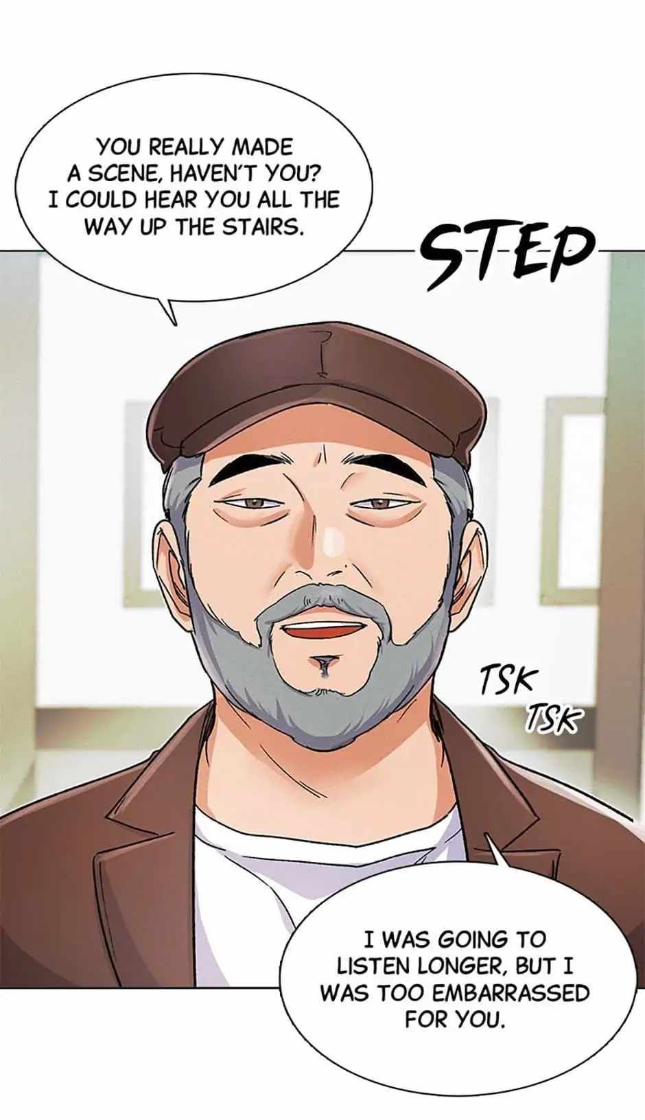 The Definition of A Top Star chapter 8 page 32