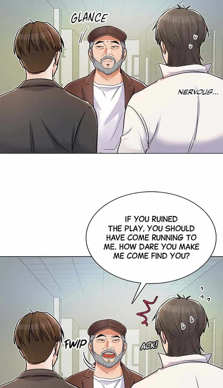 The Definition of A Top Star chapter 8 page 34