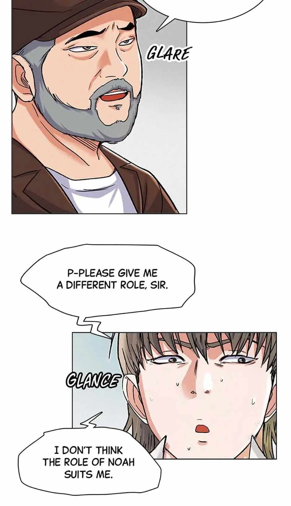 The Definition of A Top Star chapter 8 page 36