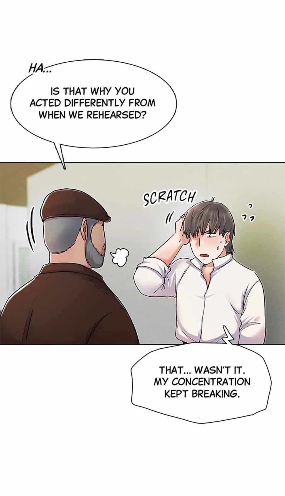 The Definition of A Top Star chapter 8 page 37