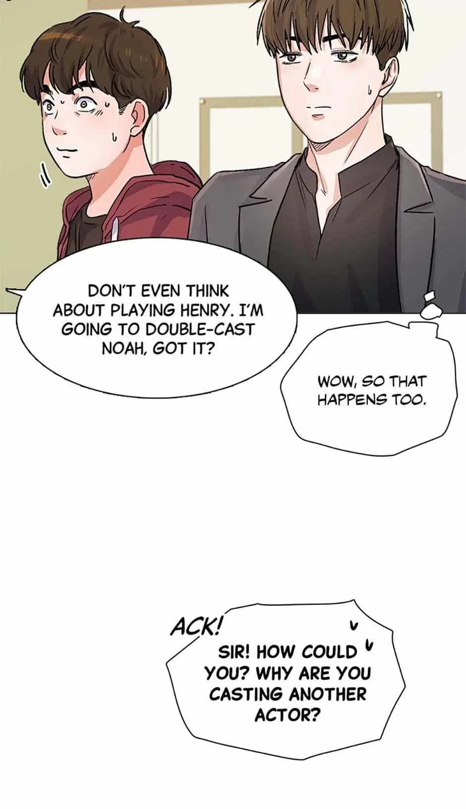 The Definition of A Top Star chapter 8 page 42