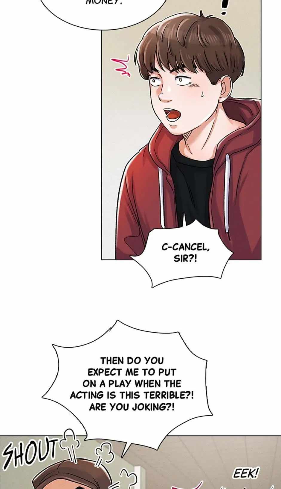 The Definition of A Top Star chapter 8 page 46