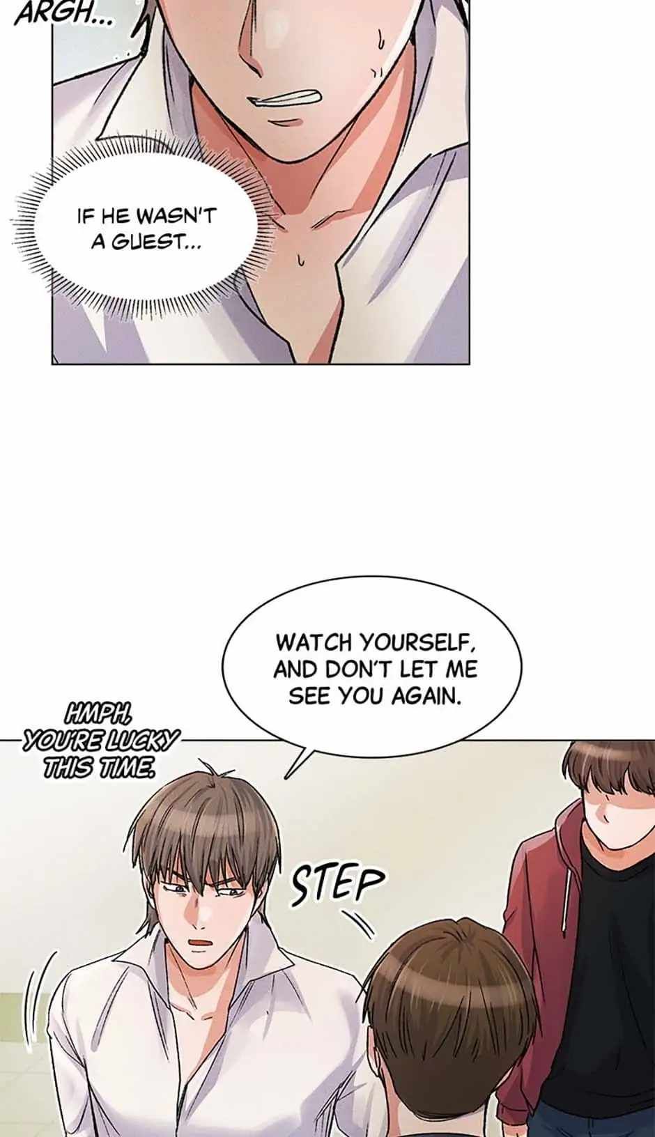 The Definition of A Top Star chapter 8 page 7