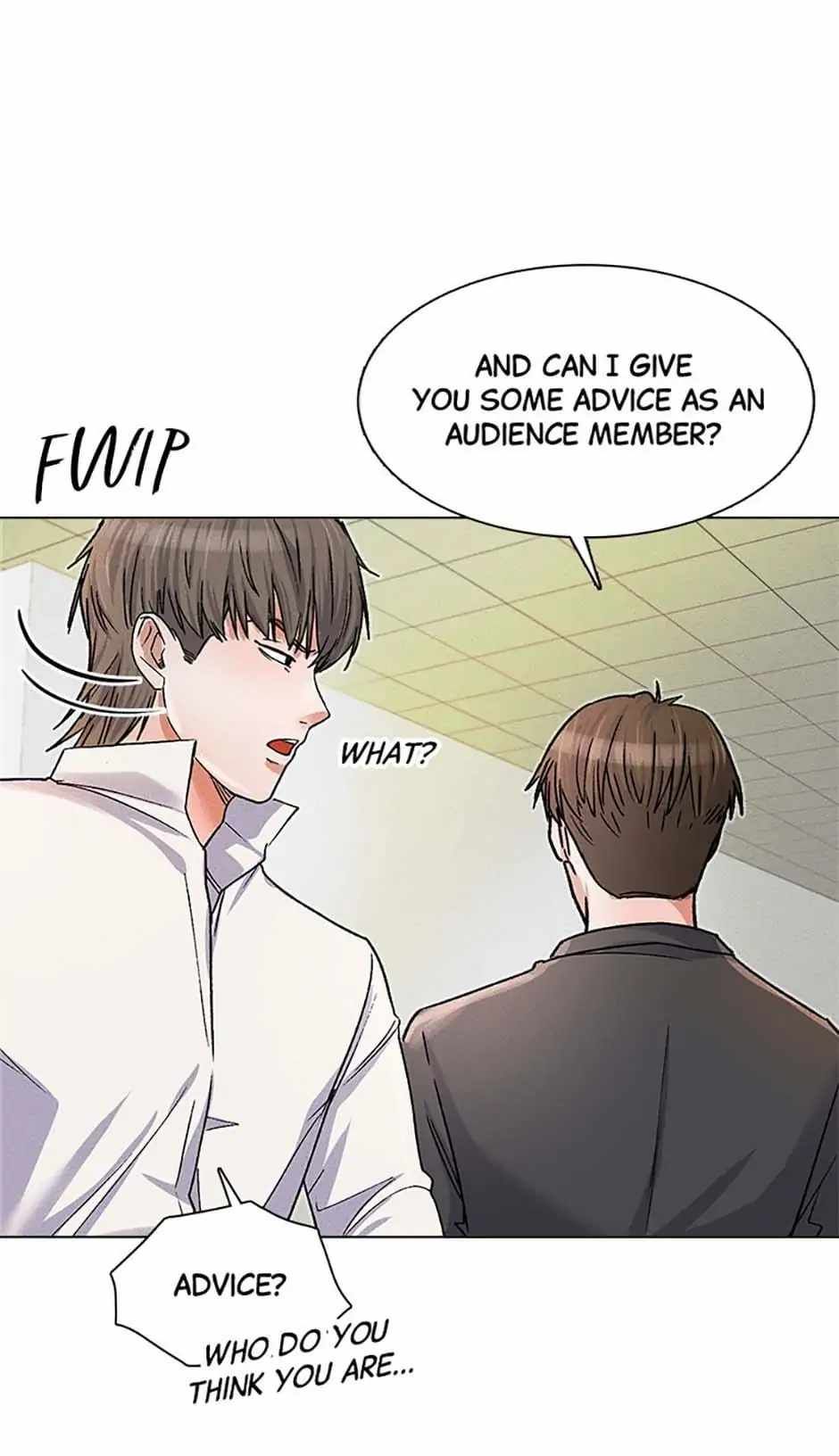 The Definition of A Top Star chapter 8 page 9