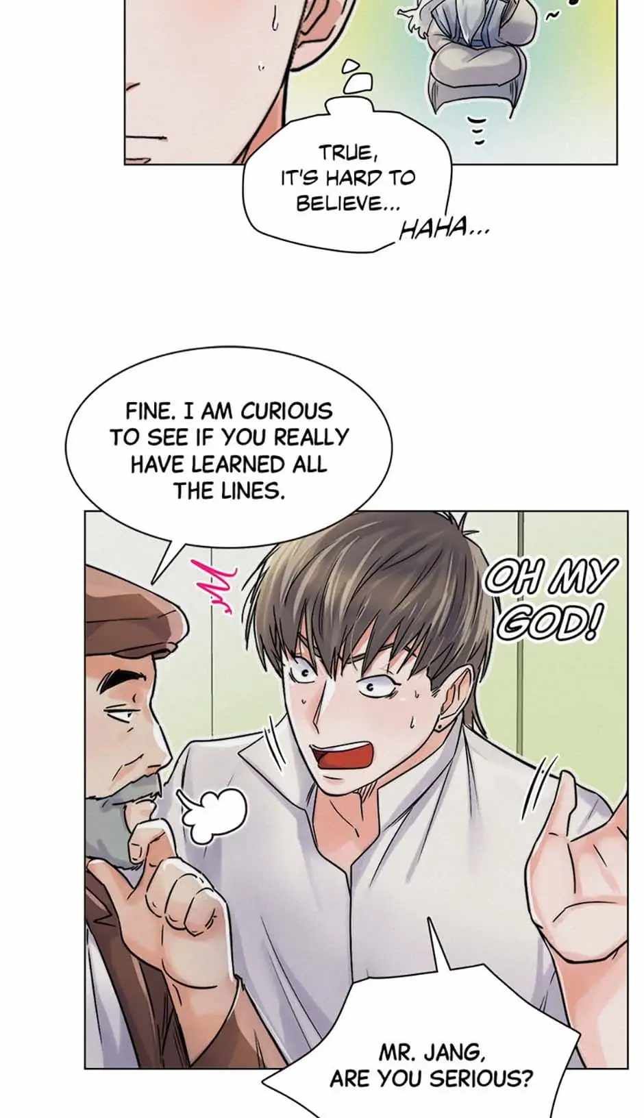 The Definition of A Top Star chapter 9 page 14