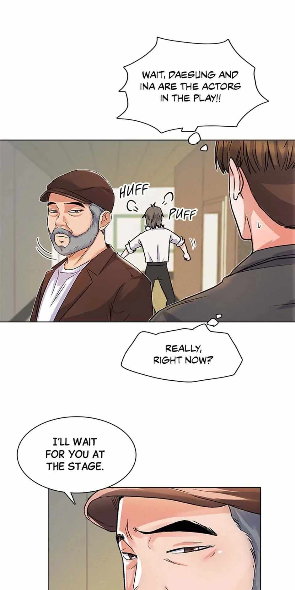 The Definition of A Top Star chapter 9 page 17