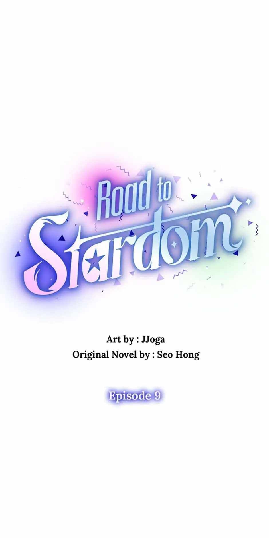 The Definition of A Top Star chapter 9 page 20