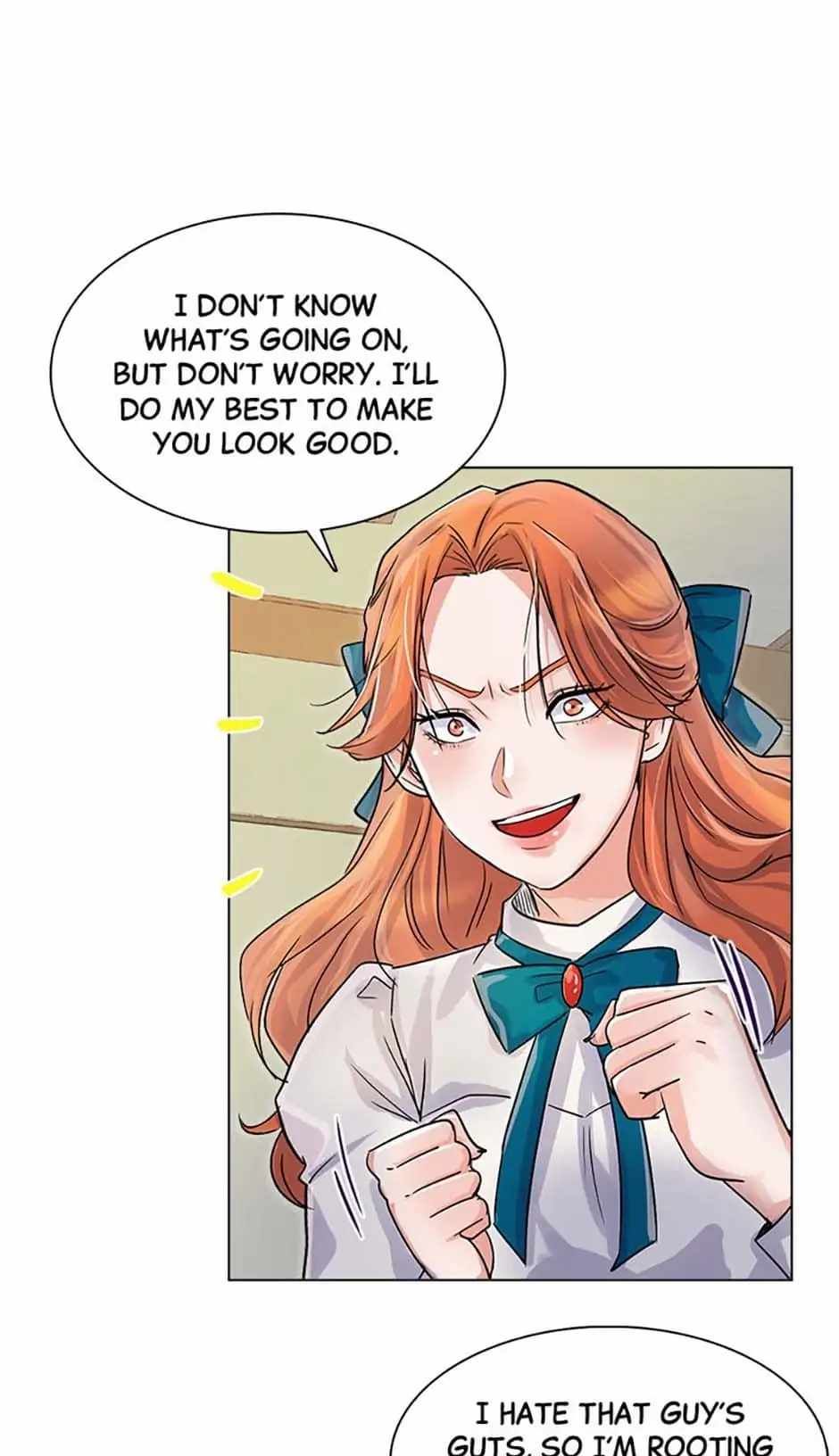 The Definition of A Top Star chapter 9 page 30