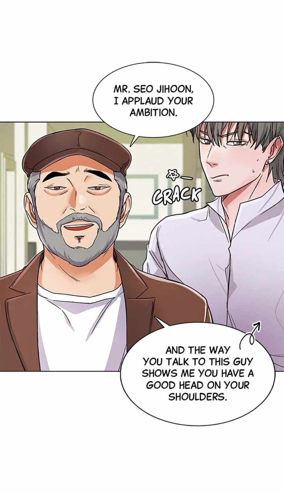 The Definition of A Top Star chapter 9 page 6