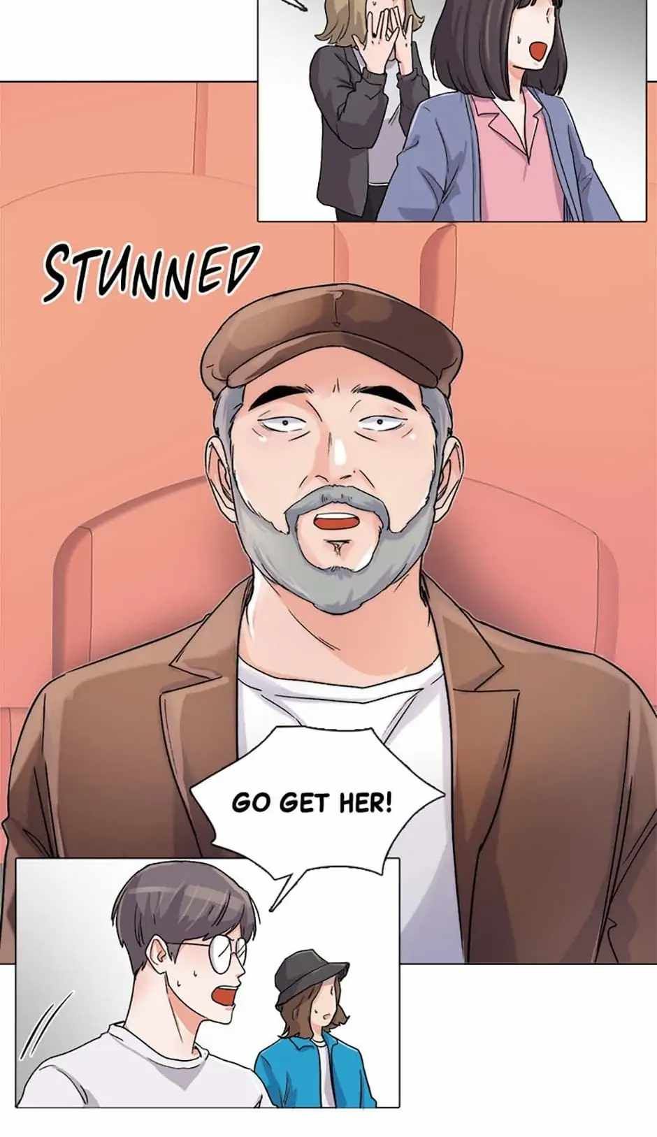 The Definition of A Top Star chapter 9 page 60