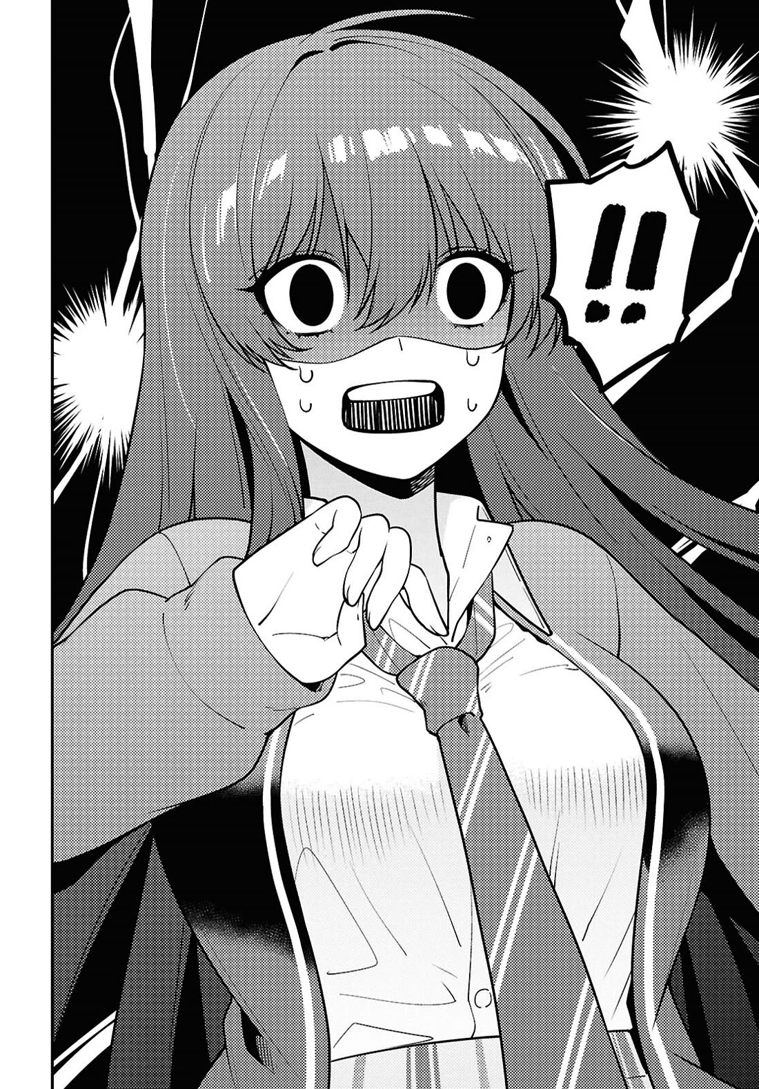 The Delinquent Shimizu-san Sitting Next to Me Has Dyed Her Hair Black chapter 10 page 29