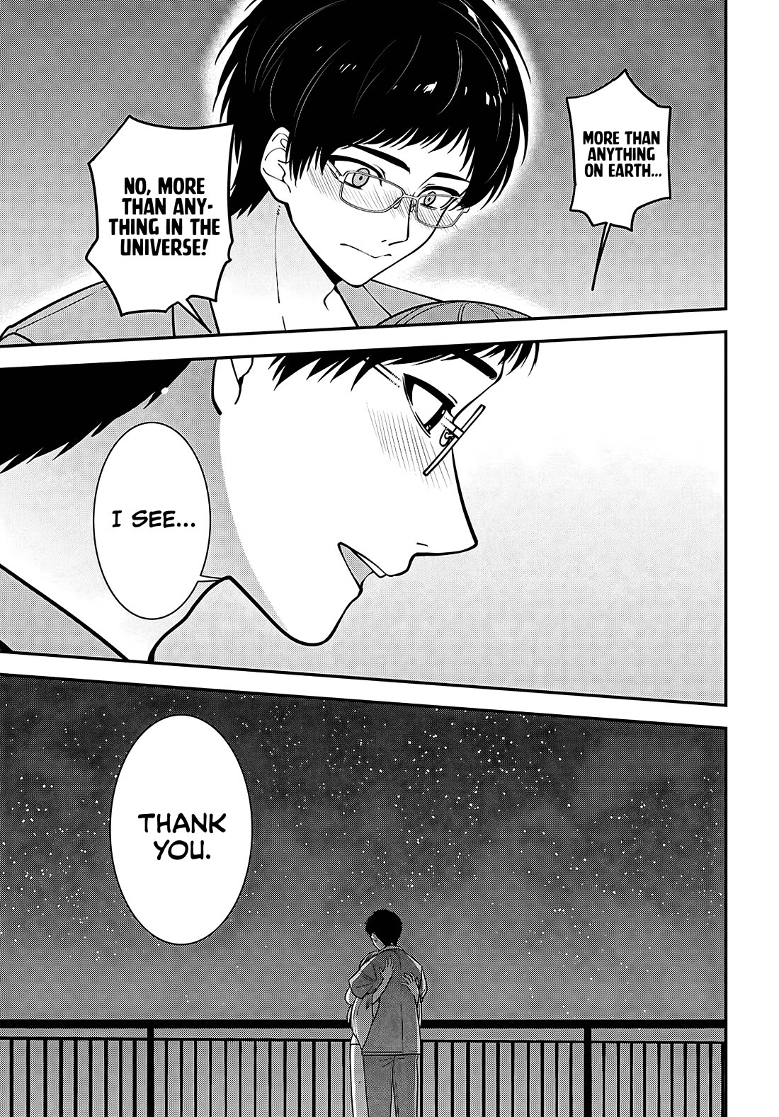 The Delinquent Shimizu-san Sitting Next to Me Has Dyed Her Hair Black chapter 16 page 27