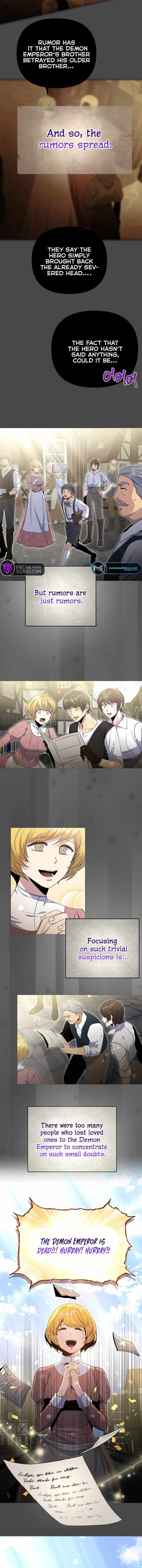 The Demon Emperor Hopes for a Hero chapter 1 page 10