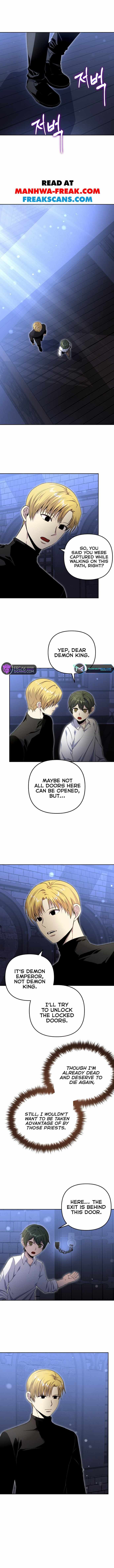 The Demon Emperor Hopes for a Hero chapter 3 page 2