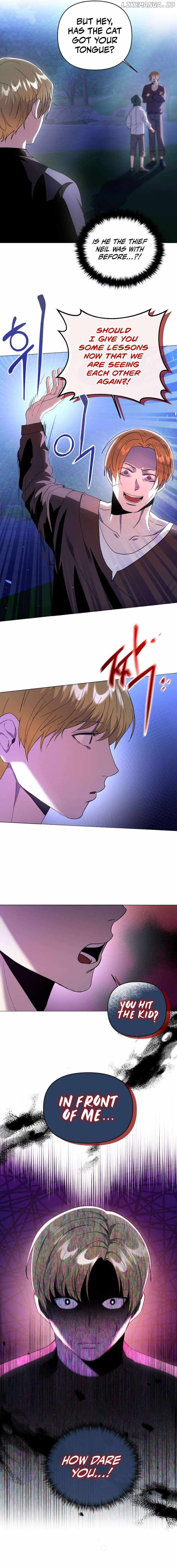 The Demon Emperor Hopes for a Hero chapter 4 page 10