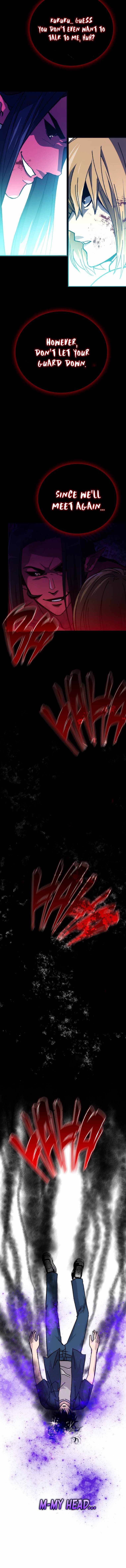 The Demon King Levels Up chapter 1 page 14