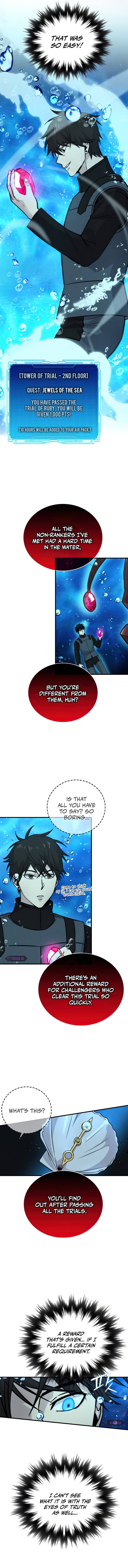 The Demon King Levels Up chapter 25 page 9