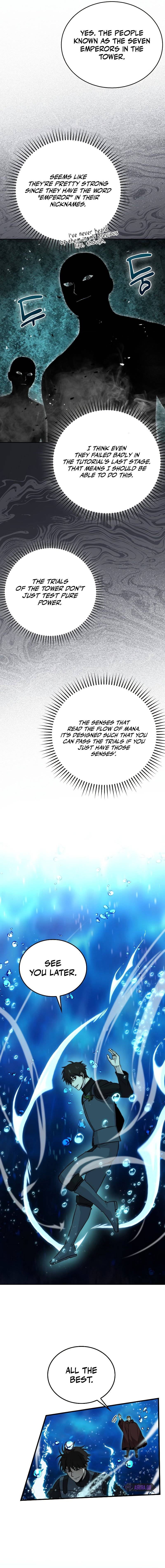 The Demon King Levels Up chapter 26 page 14